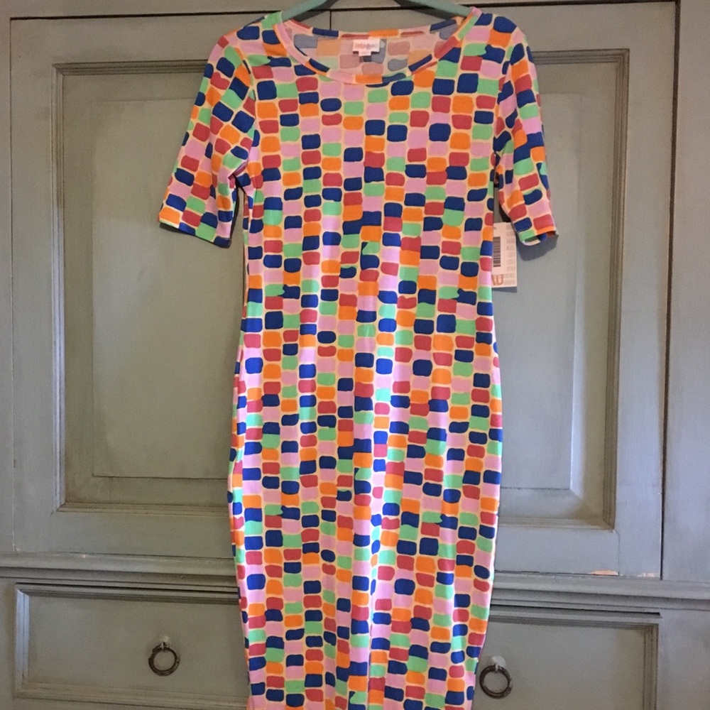 New with tags  Lularoe extra small Julia